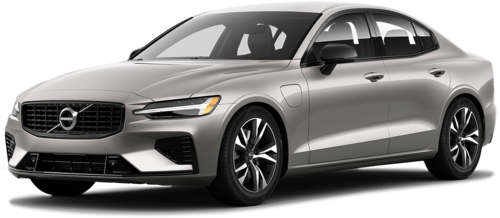 2021 Volvo S60 Recharge Plug-In Hybrid Sedan 2021 Volvo S60 Recharge Plug-In Hybrid Sedan